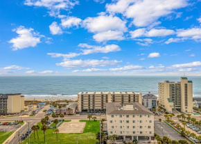 Ocean Breeze Luxury Villas 3D, Nicely Updated! Across From The Ocean! Sleeps 18 !